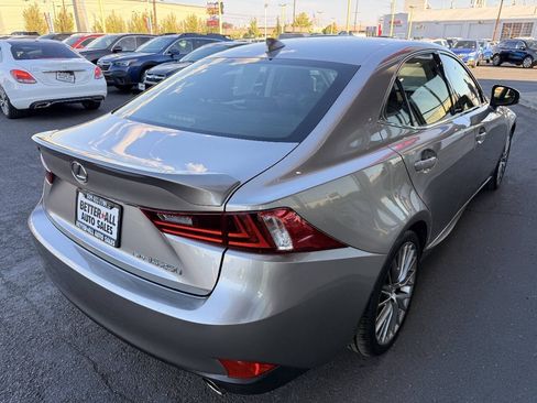 Used 2015 Lexus IS 250 AWD w/ Navigation System Package image 5