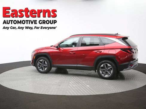 Used 2025 Hyundai Tucson SEL AWD/4WD image 63