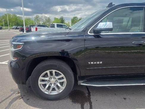 Used 2016 Chevrolet Tahoe LTZ AWD/4WD image 17