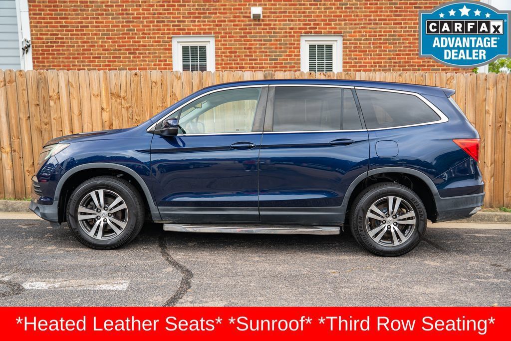 Used 2017 Honda Pilot EX-L image 10