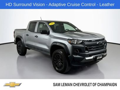 Used 2026 Chevrolet Colorado Trail Boss