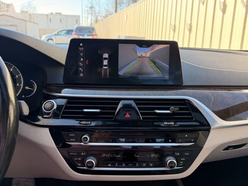 Used 2017 BMW 540i xDrive 540i xDrive Sedan image 29