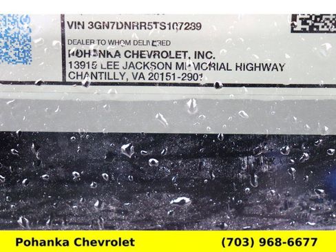 New 2026 Chevrolet Equinox EV LT image 33