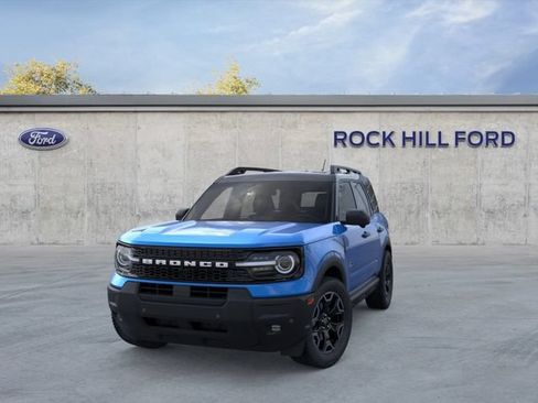 New 2026 Ford Bronco Sport Outer Banks w/ Outer Banks Tech Package+ AWD/4WD image 27