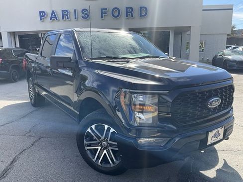 Used 2023 Ford F150 XL w/ STX Appearance Package image 1