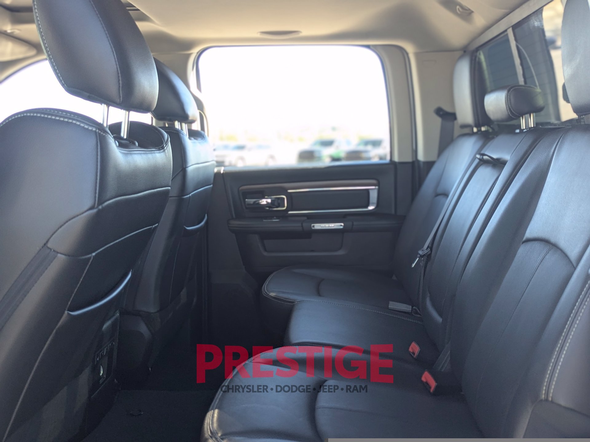 Used 2018 RAM 2500 Laramie w/ Off Road Package AWD/4WD image 35