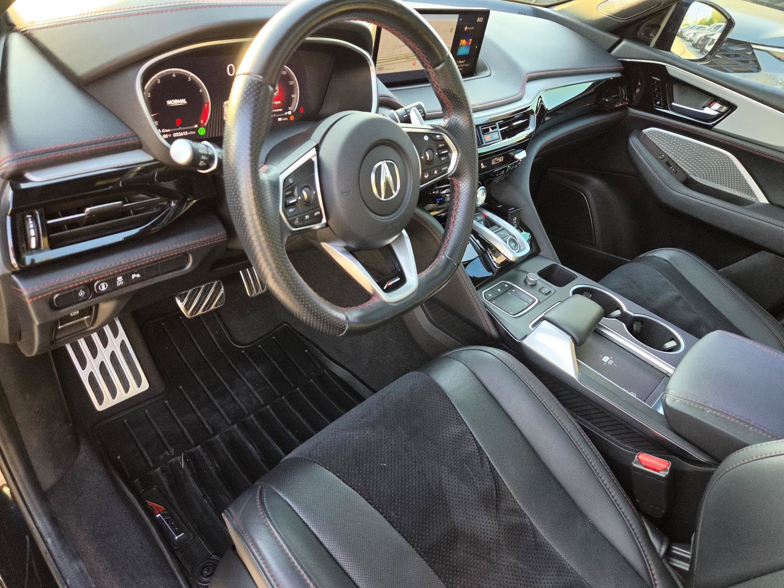 Used 2022 Acura MDX A-Spec AWD/4WD image 19