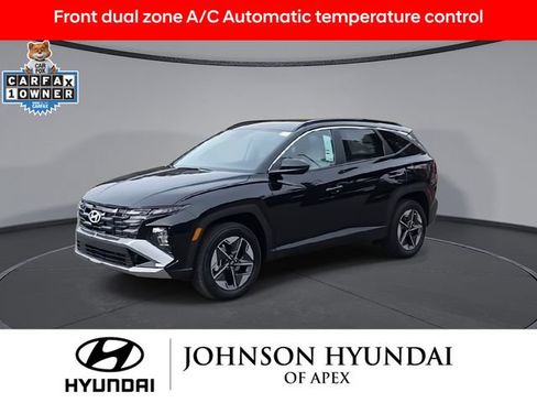 Certified 2026 Hyundai Tucson SEL AWD/4WD image 4