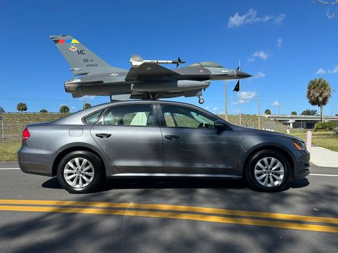 Used 2014 Volkswagen Passat 1.8T Wolfsburg Edition image 1