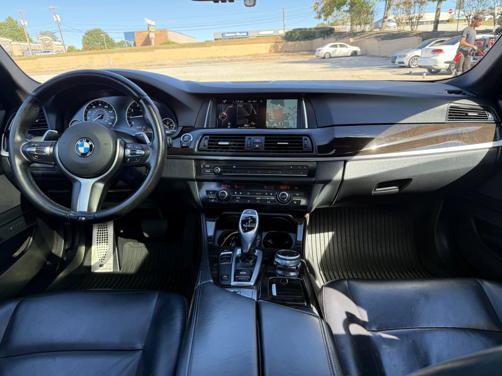 Used 2016 BMW 528i Sedan RWD image 30
