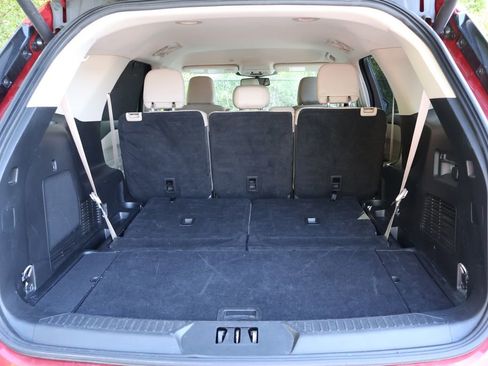 Used 2024 Ford Explorer Limited image 51