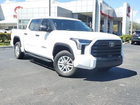 New 2026 Toyota Tundra SR5 AWD/4WD image 31