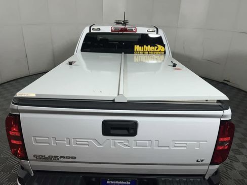 Used 2022 Chevrolet Colorado LT w/ Fleet Safety Package image 27