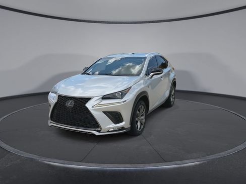 Used 2019 Lexus NX 300 F Sport FWD image 4