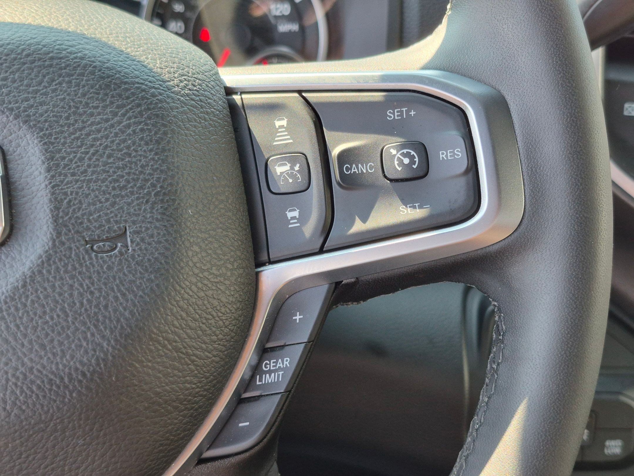 Used 2026 RAM 2500 Big Horn AWD/4WD image 15
