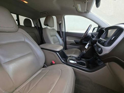 Used 2016 GMC Canyon SLT w/ Driver Alert Package image 5