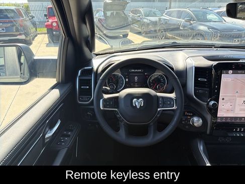 Used 2026 RAM 1500 Laramie AWD/4WD image 13