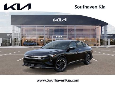 New 2026 Kia K4 EX image 1