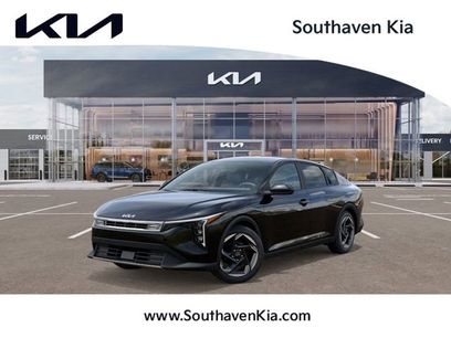 New 2026 Kia K4 EX