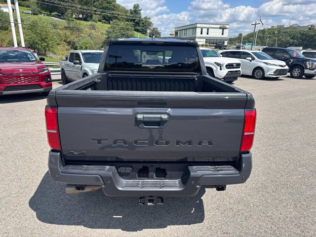 Used 2024 Toyota Tacoma TRD Sport w/ TRD Sport Upgrade Package AWD/4WD image 20