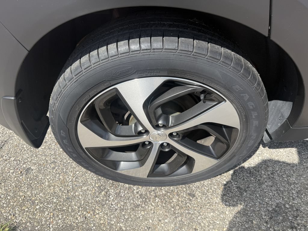 Used 2018 Hyundai Tucson Limited AWD/4WD image 19