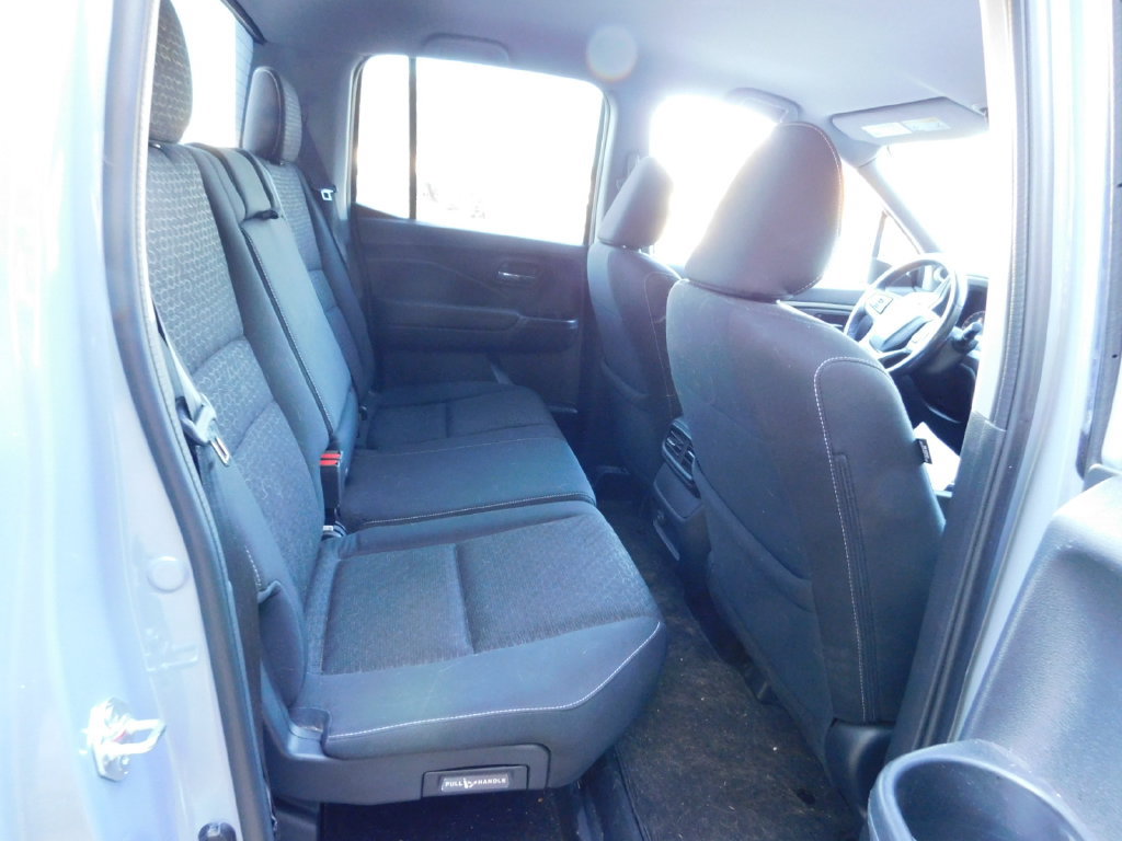 Certified 2024 Honda Ridgeline Sport image 5
