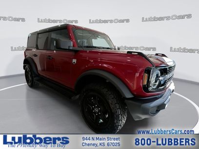 New 2025 Ford Bronco Big Bend