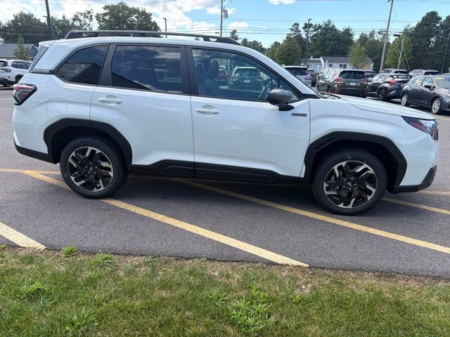 New 2026 Subaru Forester Premium AWD/4WD image 4