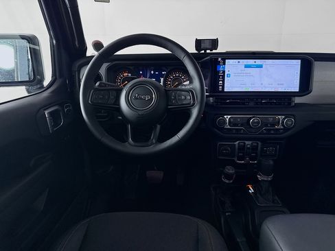 Used 2025 Jeep Wrangler Unlimited Sport AWD/4WD image 25