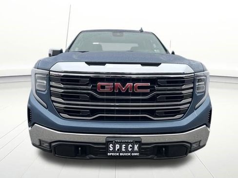 Certified 2024 GMC Sierra 1500 SLT image 7