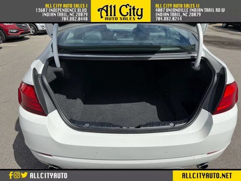 Used 2012 BMW 535i 535i 4dr Sedan image 37