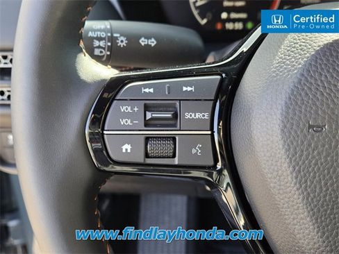 Certified 2024 Honda HR-V Sport image 27
