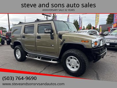 Used 2006 HUMMER H2