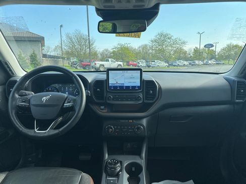 Used 2023 Ford Bronco Sport Outer Banks w/ Tech Package image 6