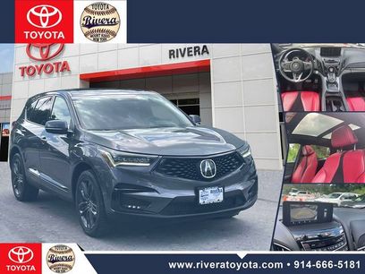Used 2020 Acura RDX A-Spec