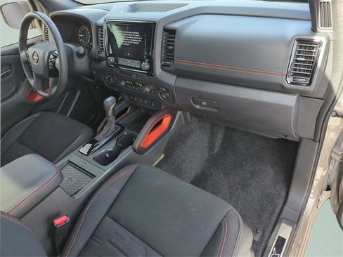 Certified 2023 Nissan Frontier PRO-4X w/ Pro Convenience Package image 13