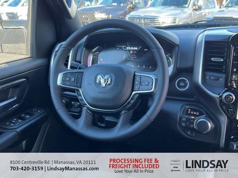 New 2026 RAM 1500 Big Horn image 20