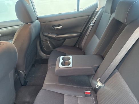 Certified 2022 Nissan Sentra SV image 42