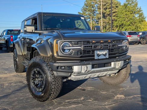 New 2025 Ford Bronco Raptor w/ Interior Carbon Fiber Pack AWD/4WD image 3