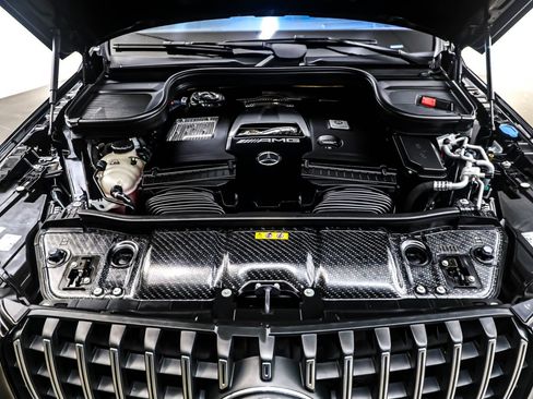 Certified 2023 Mercedes-Benz GLS 63 AMG 4MATIC image 12