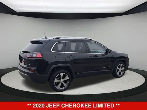 Used 2020 Jeep Cherokee Limited FWD image 8