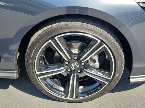 Certified 2026 Honda Accord SE image 6