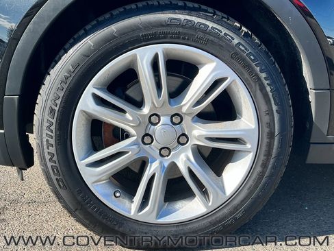 Used 2017 Land Rover Range Rover Evoque HSE Dynamic image 9