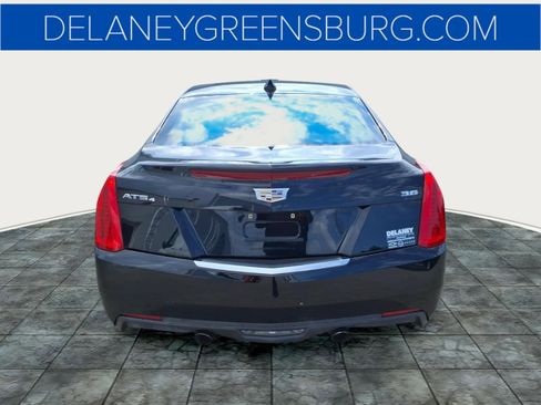 Used 2016 Cadillac ATS Premium AWD/4WD image 4