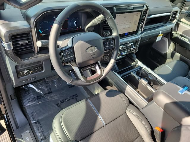 New 2026 Ford F350 Platinum AWD/4WD image 12