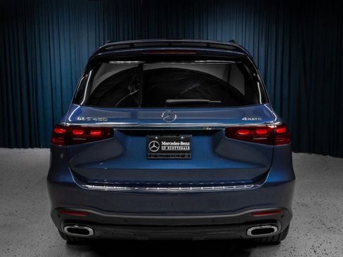 New 2026 Mercedes-Benz GLS 450 4MATIC image 9