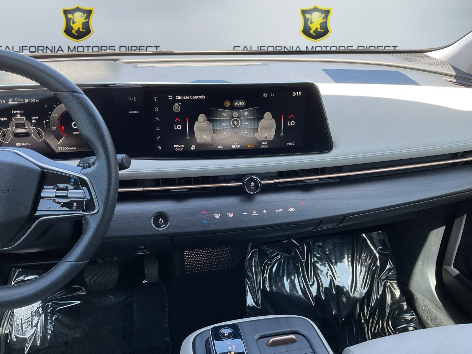 Used 2023 Nissan Ariya FWD image 13