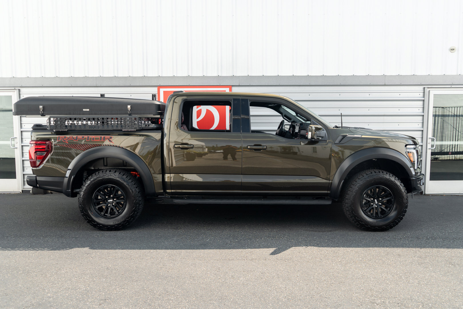 Used 2024 Ford F150 Raptor AWD/4WD image 50