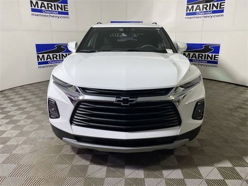 Certified 2022 Chevrolet Blazer LT image 12