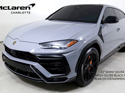 Used 2019 Lamborghini Urus